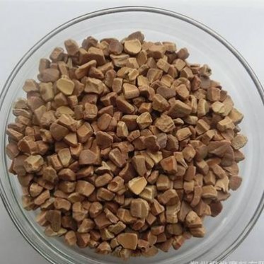 供應核桃殼顆粒 珠寶眼鏡拋光 脫脂 濾料用核桃殼