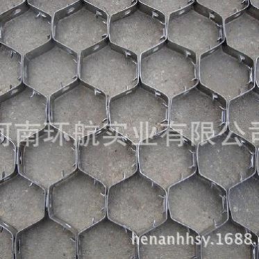 碳鋼龜甲網、鍍鋅龜甲網、不銹鋼龜甲網