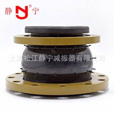 現貨直供DN300可曲撓變徑橡膠接頭 同心異徑撓性軟接頭