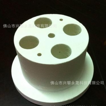 硅酸鋁陶瓷纖維異形件 真空成型耐火纖維制品