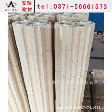 低蠕變   高強高鋁格子磚及其他優質格子磚   使用溫度高廠家