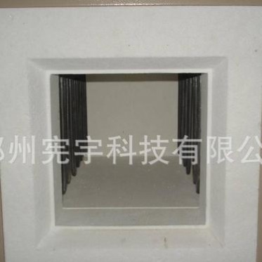 1700度的高溫箱式爐 150*150*150 高溫馬弗爐 電阻爐 烤瓷牙**