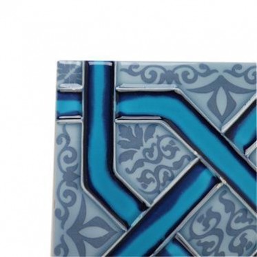 創意陶瓷磚 建筑物墻面裝飾 創意拋光磚但丁系列木窗花