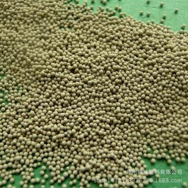 供應球形無塵金剛砂玻璃噴砂陶瓷用磨料 耐打磨硬度高