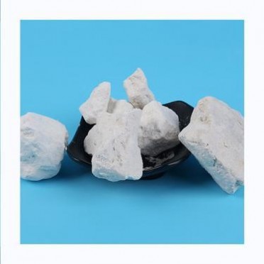 陶瓷diy陶泥325目煅燒高嶺土 超白紙管橡膠工業涂料兒童玩具定制