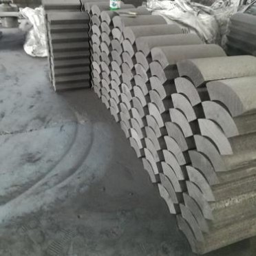 【利東 】 石墨瓦片 石墨生產廠家 石墨瓦塊  石墨坩堝 石墨瓦片廠家