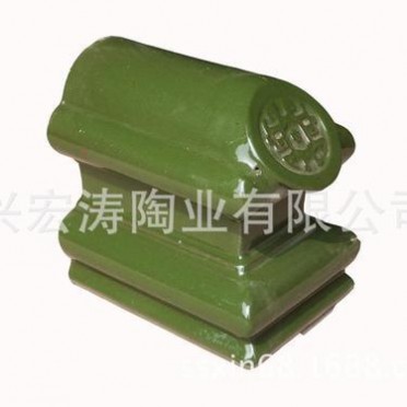 長興陶瓦 供應別墅**陶瓦 優質陶土瓦 屋面陶瓷瓦批發 規格齊全