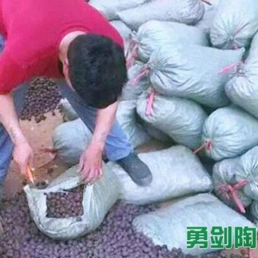 永州祁陽輕質粘土陶粒批發廠家