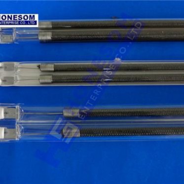 碳纖維石英電熱管 石英碳纖維電熱管 碳纖維電熱管廠家 電熱管碳纖維 U型碳纖維電熱管