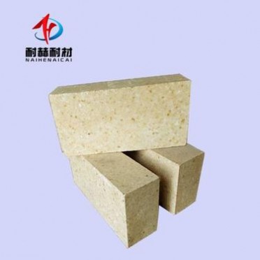 抗剝落高鋁磚 高鋁耐火磚 耐熱震、抗剝落性能良好