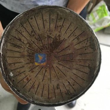 狹縫型透氣磚 金屬硅用透氣磚 價格美麗