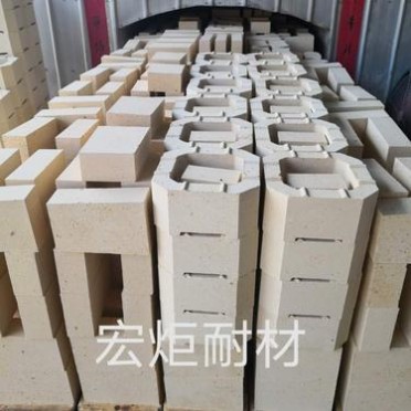 高鋁磚_高鋁磚廠家_河南高鋁磚價格_澆注料_異型高鋁磚_高鋁磚家好