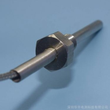 江蘇PT**感溫探頭快速響應高精度蒸汽熱源機溫度傳感器HY-PT**-zqyj01