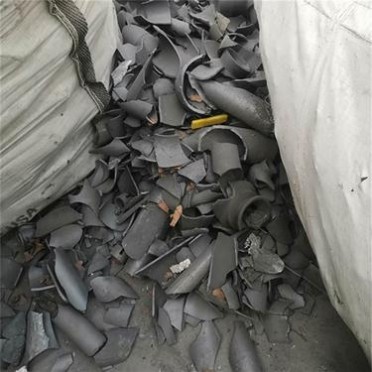 百潤 莫來石碳化硅磚回收-海綿鐵廠碳化硅罐回收-回收碳化硅方梁