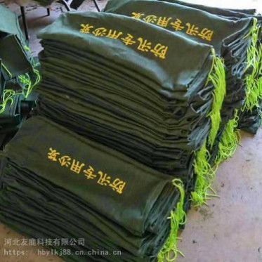 防汛**沙袋廠家加厚帆布防汛沙袋物業小區堵水沙包防洪沙袋