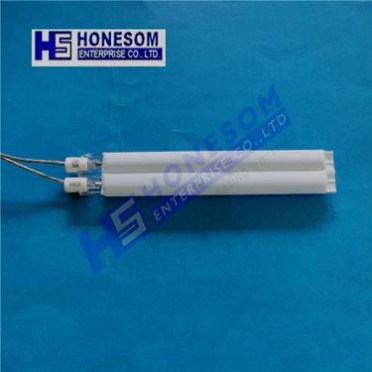 紅線外加熱  半鍍白紅外線加熱管   短波紅外線加熱管   紅外線加熱管 ir紅外線加熱管