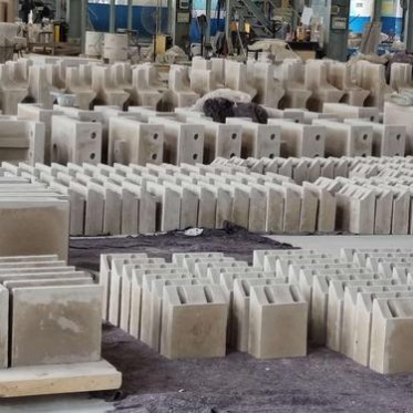 剛玉 耐火材料 專業生產定做石英陶瓷制品 優質石英陶瓷保溫材料