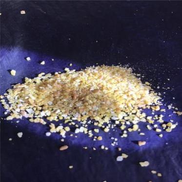 廣西低鐵電熔鎂砂