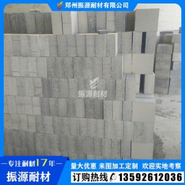 新密振源廠家供應現貨 加熱爐出鋼槽用抗侵蝕 磷酸鹽耐磨磚