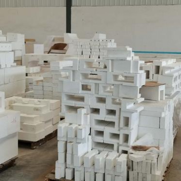 坩堝 定制硅線石制品  耐火材料硅線石制品 專業定做多種規格硅線石制品 異形硅線石制品