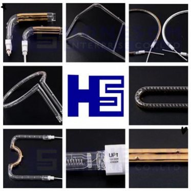 烤漆燈   鹵素加熱管  IR加熱管  紅外加熱管 遠紅外加熱管