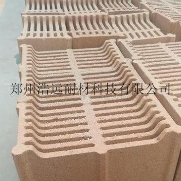 粘土磚_耐火磚浩遠耐材_新密輕質粘土磚_現貨定制功能_不定型耐火材粘土磚