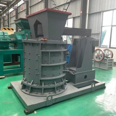 河南金路數控立軸制砂機