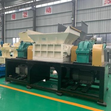 河南雙軸撕碎機廠家