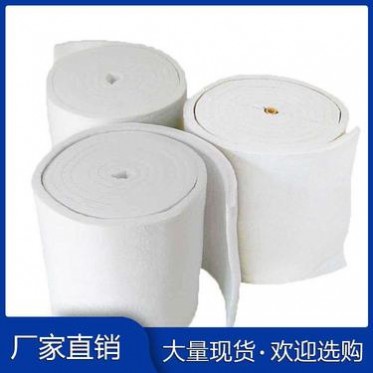 硅酸鋁纖維棉塊 耐火隔熱材料有容重輕 云谷耐火材料