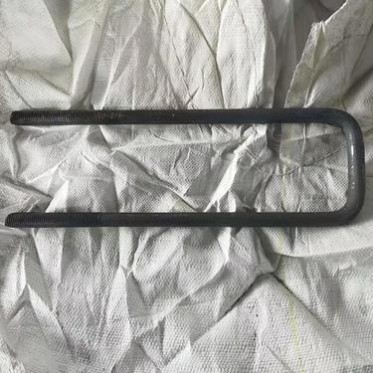 長期批發懸挑工字鋼U型絲 懸挑梁U型螺栓 U型緊固螺栓 **可議價