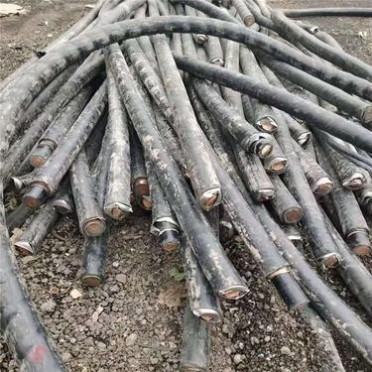 陜西變壓器回收信譽保證 西安電纜回收廠家