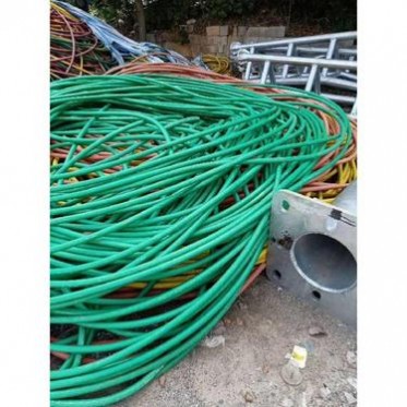 西安上門回收廢舊電纜電線