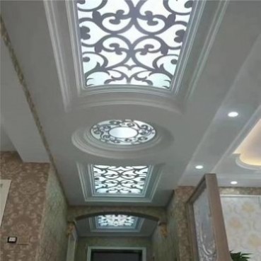 成都竹纖維集成墻板 易清潔防潮家裝板 美觀**