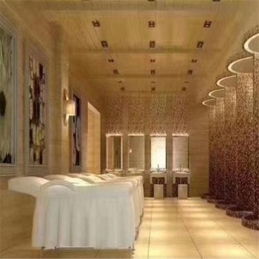 啟揚智造集成板 竹木纖維集成護墻板 價格實惠