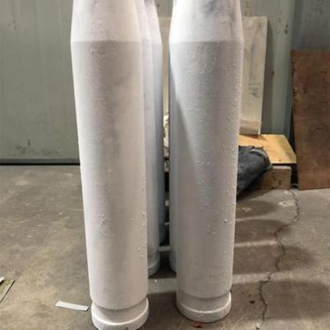 氮化硅熱電偶保護管 山東硅碳棒保護管 廠家批發銷售