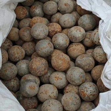 廠家直售高鉻鋼鍛 高鉻鑄造耐磨鋼球