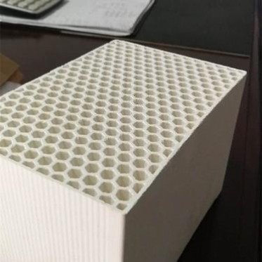 擋板磚  高溫擋板磚  耐磨預制件  燒嘴磚