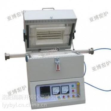 開啟式管式實驗電爐 型號YB-GAK