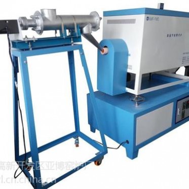 可旋轉管式爐-高溫管式回轉爐-管式實驗電爐-1600度管式燒結爐廠家 洛陽亞博窯爐廠