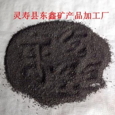 廠家批發優質配重鐵砂 錫鈦合金砂 **優惠