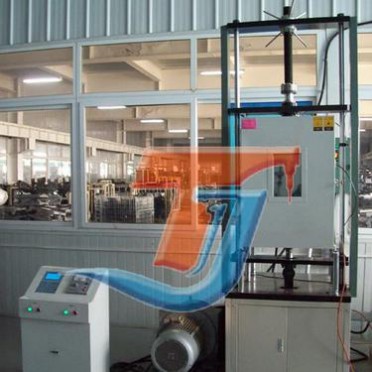 TPJ系列高低溫機械式彈簧疲勞試驗機 可調溫度彈簧疲勞壽命測試儀