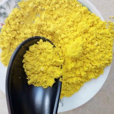 廠家熱銷 超細氧化鐵黃313-340 美術黃 著色力強 穩定性好