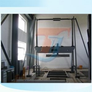 鋼筋混凝土排水管內外壓檢測設備(水泥排水管外壓檢測設備裝置)