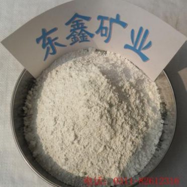 廠家批發耐酸堿重晶石 土** 高比重