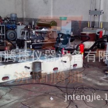 汽車傳動軸 聯軸器扭轉疲勞試驗機-扭轉疲勞試驗機-靜扭動態扭