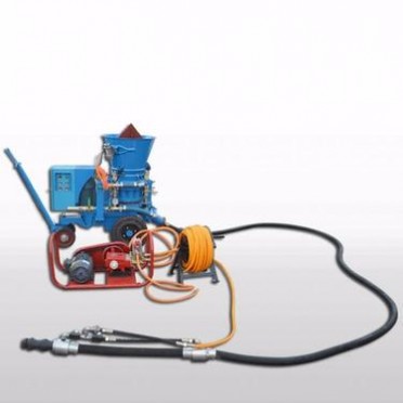 ZRS3ER耐火材料噴涂機-耐火料噴補機
