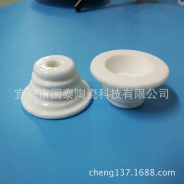 耐高壓瓷瓶絕緣子 陶瓷隔離柱 絕緣氧化鋁陶瓷 高頻瓷絕緣子