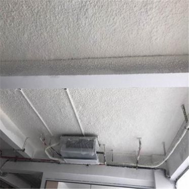 無機纖維噴涂 晟旭 地下車庫吸音材料 A級防火