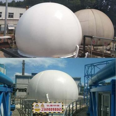 建設沼氣儲氣柜前期規劃設計、整套工程廠家報價