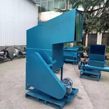 高密度HDPE塑料周轉筐破碎機 水果蔬菜框粉碎機深腔不返料 金輝